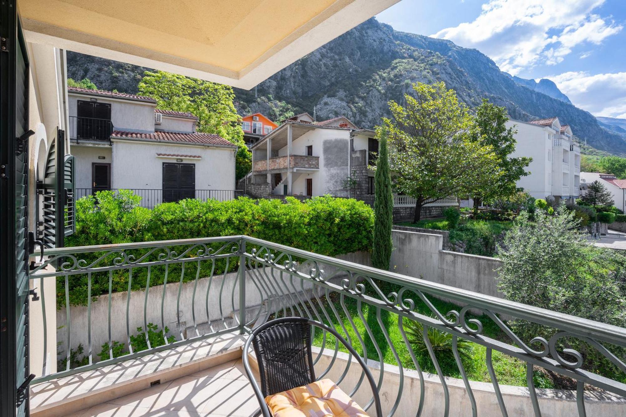 Apartments G. Jovanovic Kotor Exterior foto