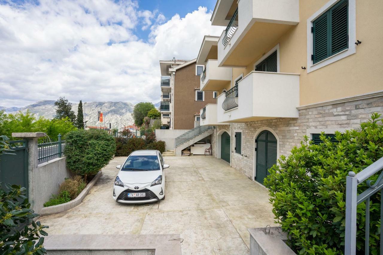 Apartments G. Jovanovic Kotor Exterior foto