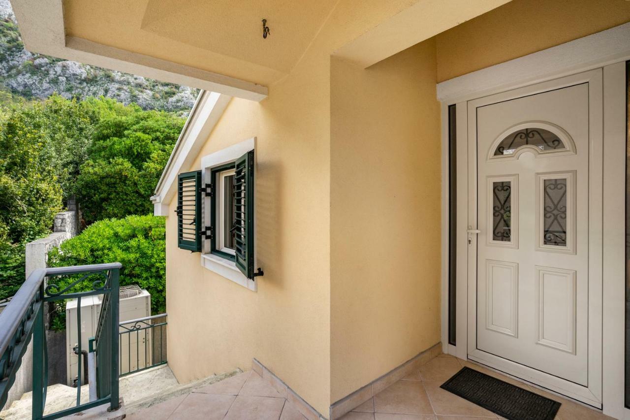 Apartments G. Jovanovic Kotor Exterior foto
