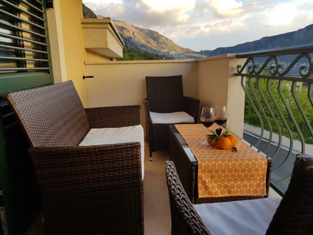 Apartments G. Jovanovic Kotor Exterior foto