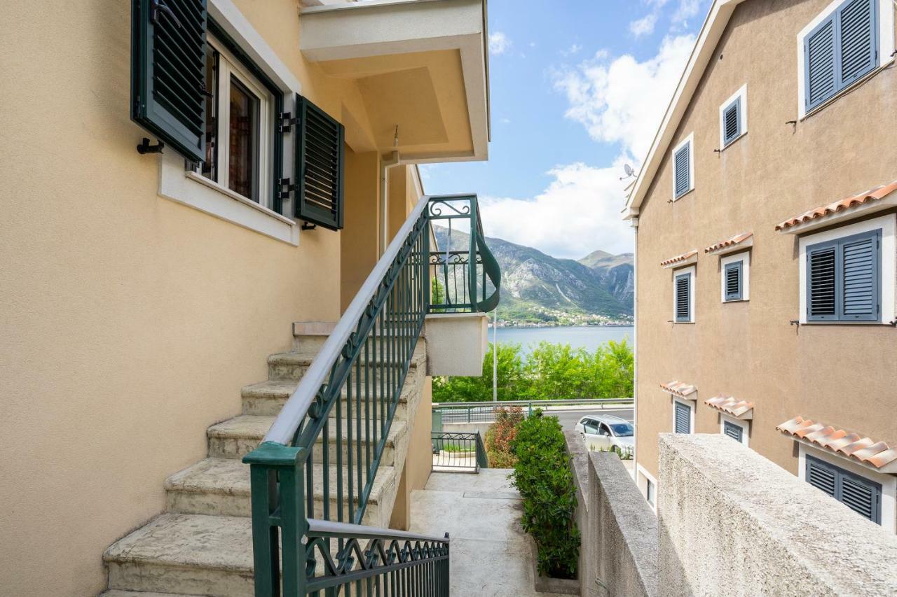 Apartments G. Jovanovic Kotor Exterior foto