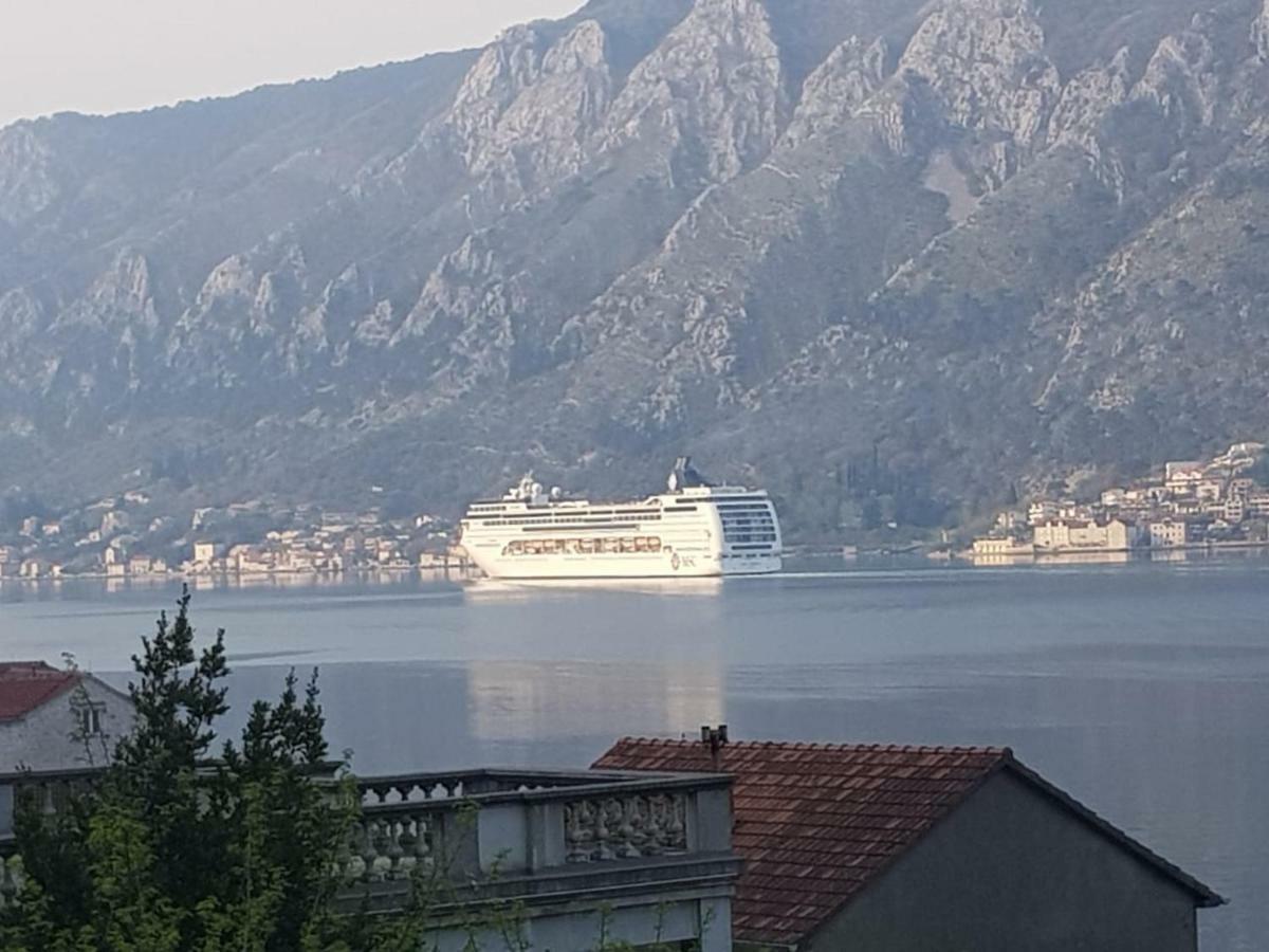 Apartments G. Jovanovic Kotor Exterior foto