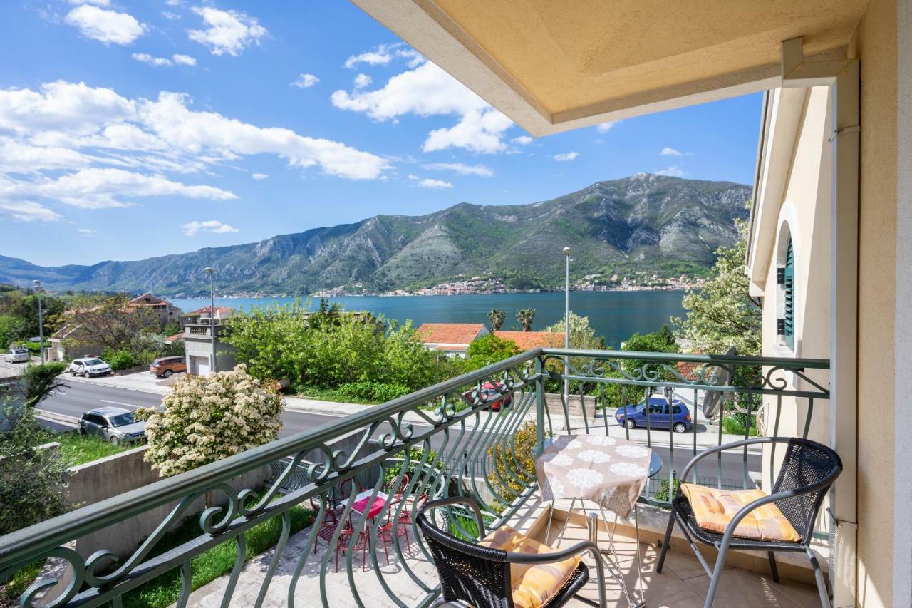 Apartments G. Jovanovic Kotor Exterior foto