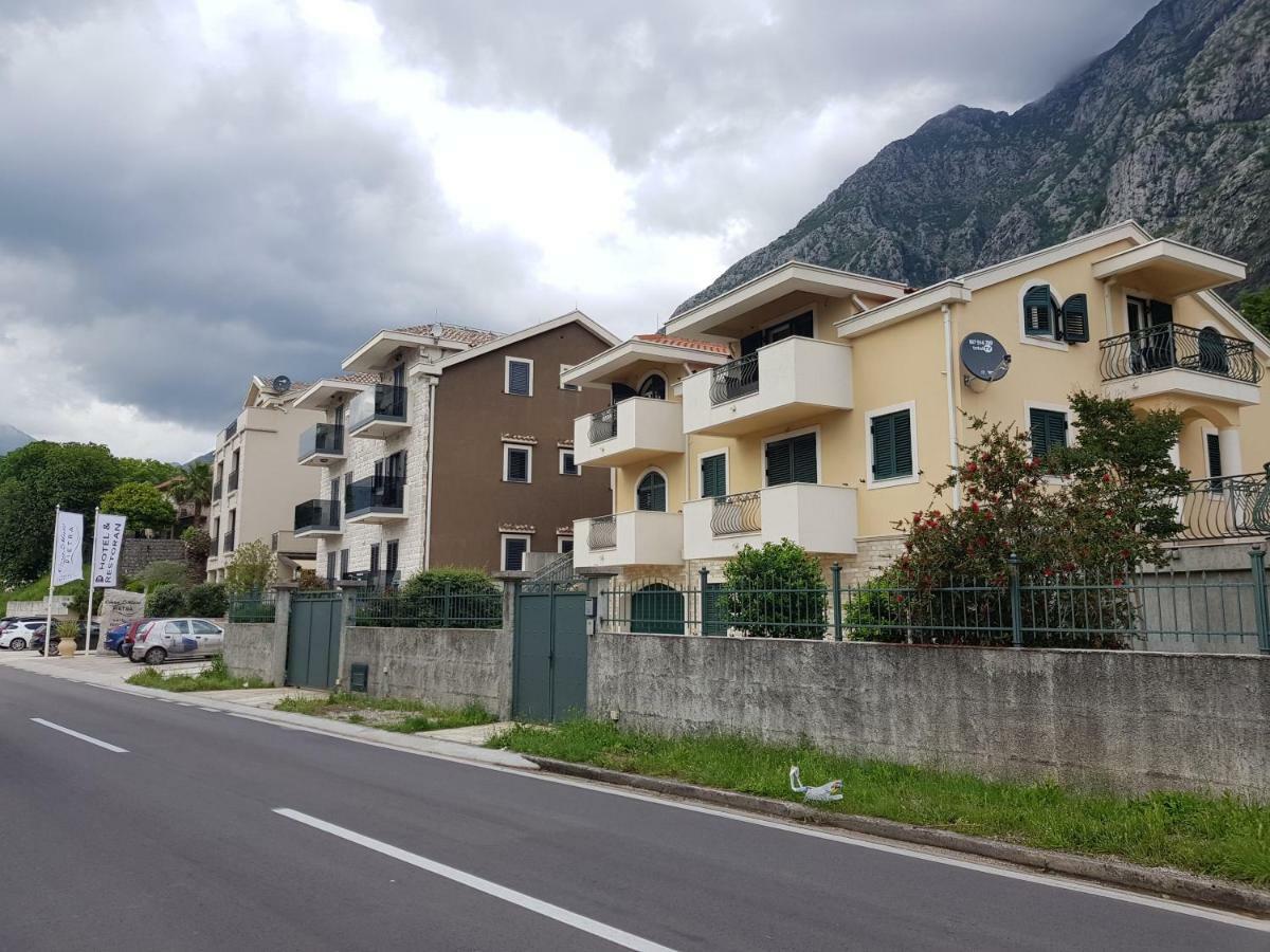 Apartments G. Jovanovic Kotor Exterior foto