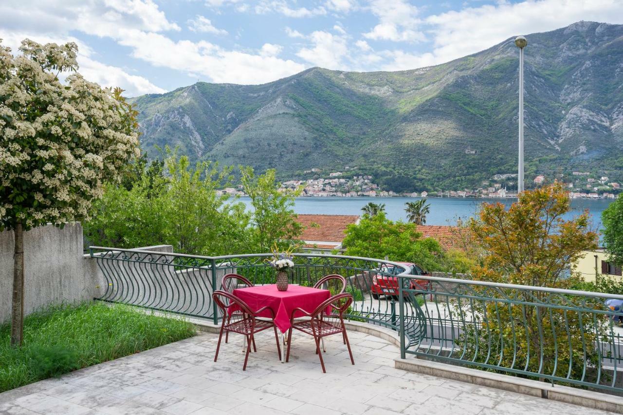 Apartments G. Jovanovic Kotor Exterior foto